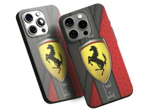 Ferrari Handyhülle Universal Pro Max
